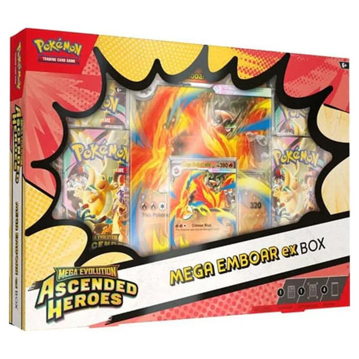 Boîte Mega Emboar ex