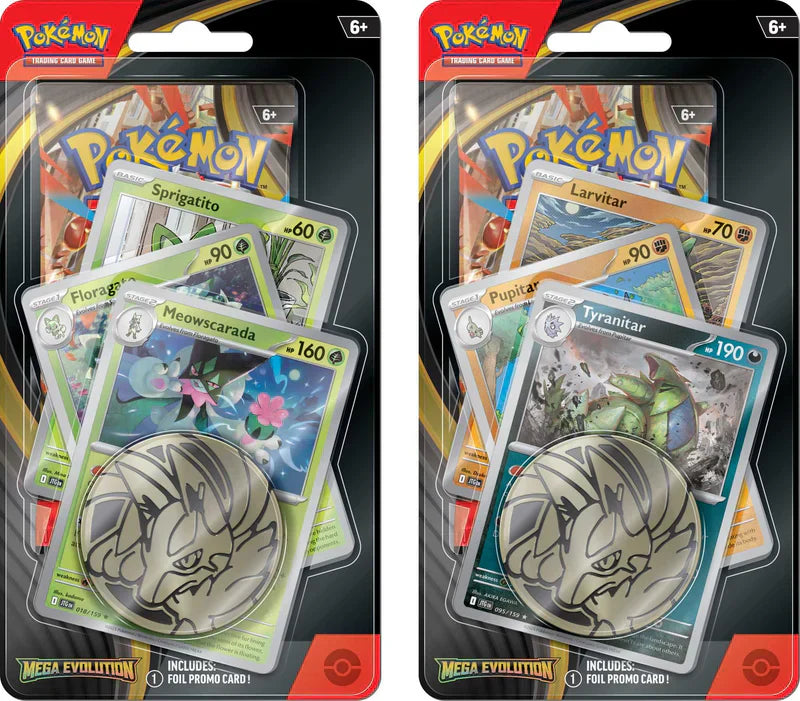 Mega Evolution Premium Checklane