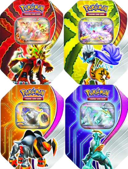 Boîte Paradox Destinies