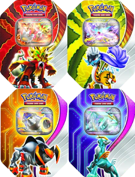 Boîte Paradox Destinies