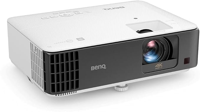 BenQ TK700STi — Vidéoprojecteur 4K UHD Gaming Short Throw