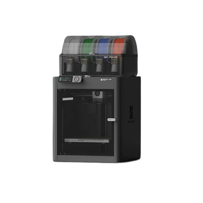 Bambu Lab P1S Combo — Imprimante 3D avec AMS 4 Couleurs