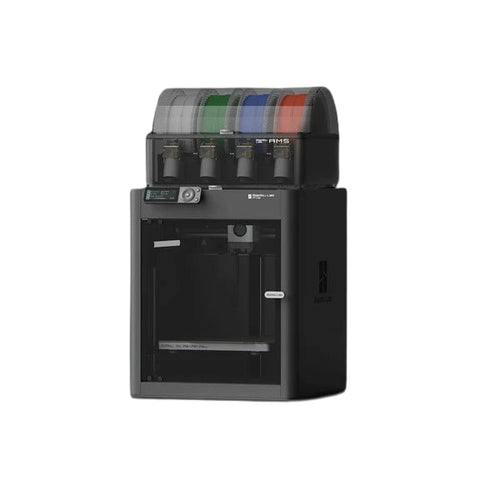 Bambu Lab P1S Combo — Imprimante 3D avec AMS 4 Couleurs