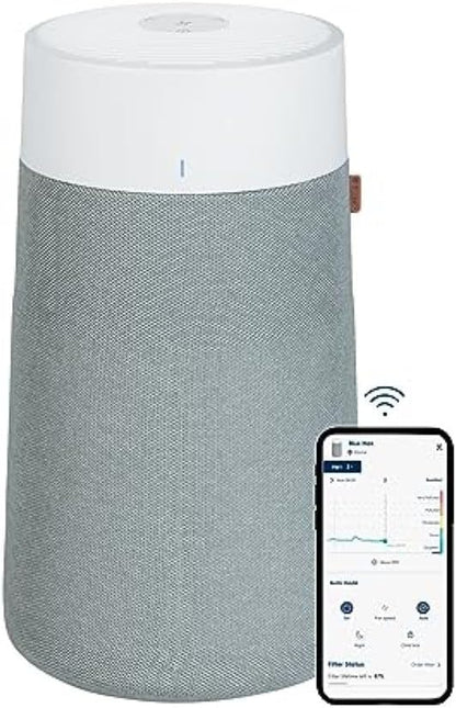 Blueair Blue Max 3250i — Purificateur d'Air Connecté 48 m2