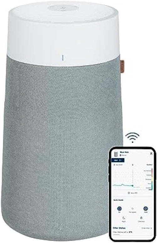 Blueair Blue Max 3250i — Purificateur d'Air Connecté 48 m2