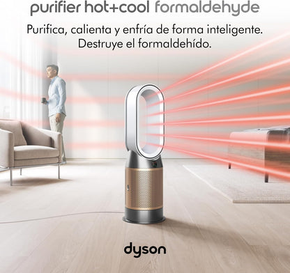 Dyson Purifier Hot+Cool HP09 — Purificateur d'Air Chauffant