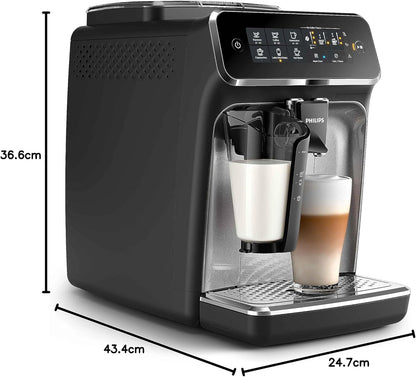 Philips EP3246/70 Series 3200 Machine a Cafe Grain Entierement Automatique