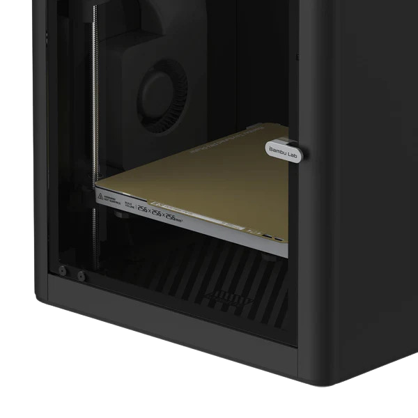 Bambu Lab P1S Combo — Imprimante 3D avec AMS 4 Couleurs