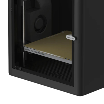 Bambu Lab P1S Combo — Imprimante 3D avec AMS 4 Couleurs