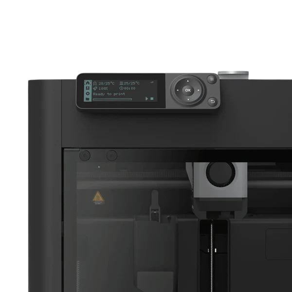 Bambu Lab P1S Combo — Imprimante 3D avec AMS 4 Couleurs