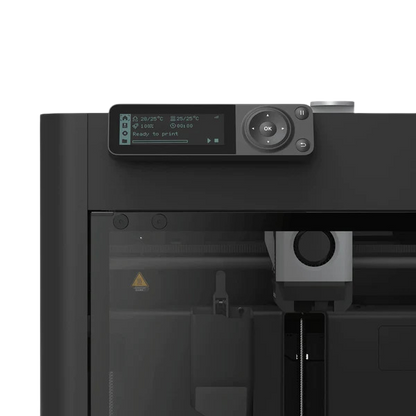 Bambu Lab P1S Combo — Imprimante 3D avec AMS 4 Couleurs