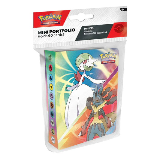 Mini Portfolio Pokémon JCC