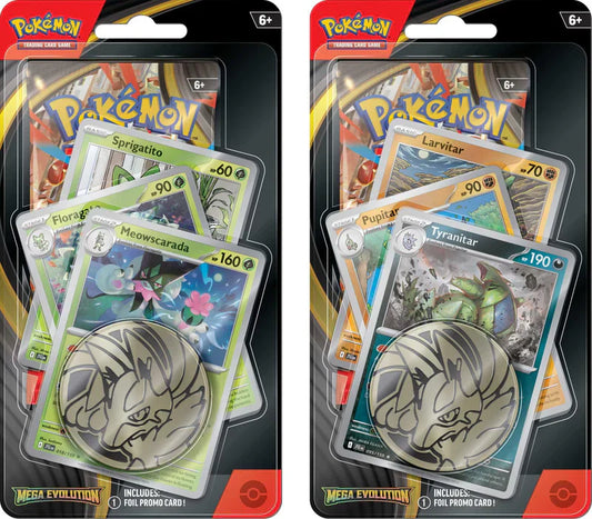 Mega Evolution Premium Checklane