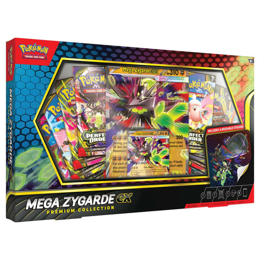 Collection Premium Mega Zygarde ex