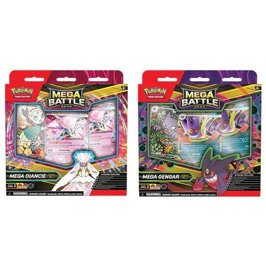 Mega Battle Decks