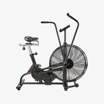 Assault AirBike Classic vélo air résistance CrossFit fond blanc