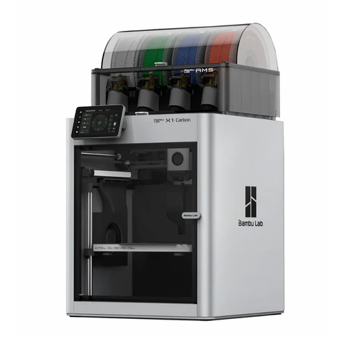 Bambu Lab X1-Carbon Combo — Imprimante 3D Professionnelle