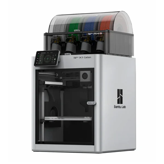 Bambu Lab X1-Carbon Combo — Imprimante 3D Professionnelle