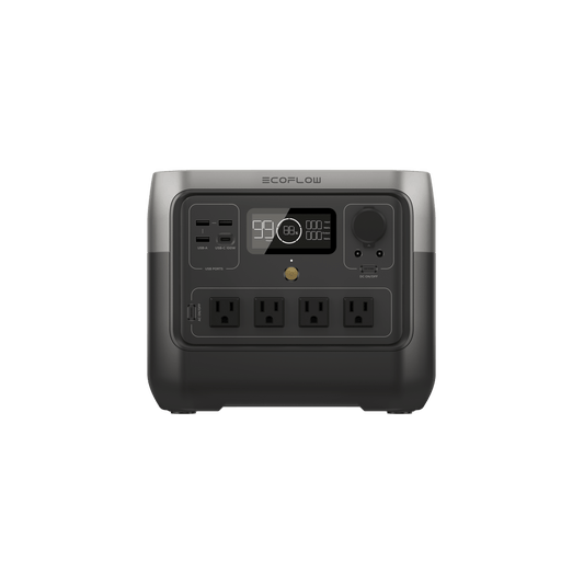 EcoFlow River 2 Pro Station de Recharge Portable 768Wh