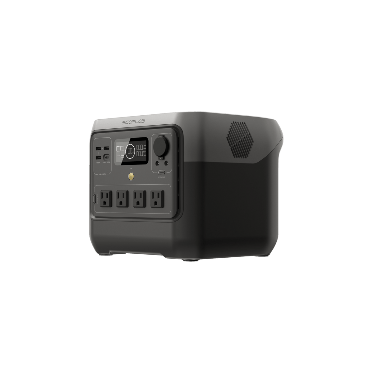EcoFlow River 2 Pro Station de Recharge Portable 768Wh