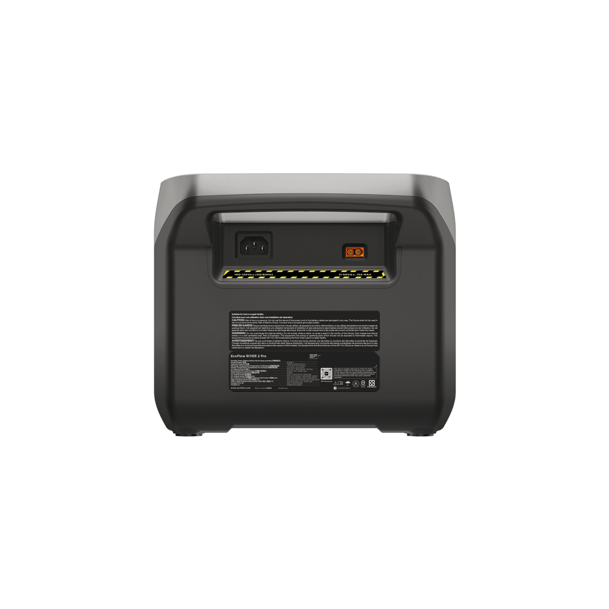 EcoFlow River 2 Pro Station de Recharge Portable 768Wh