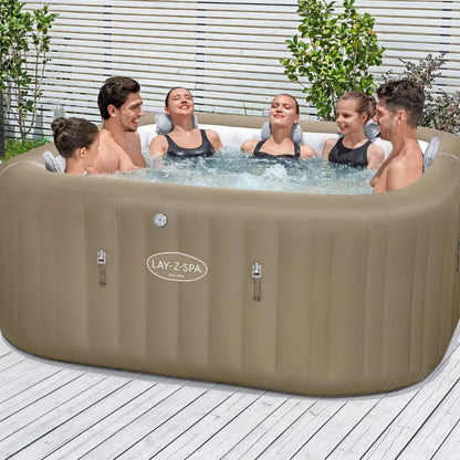 Bestway Pavilio Lay-Z-Spa AirJet Pro Spa Gonflable 5-7 Personnes