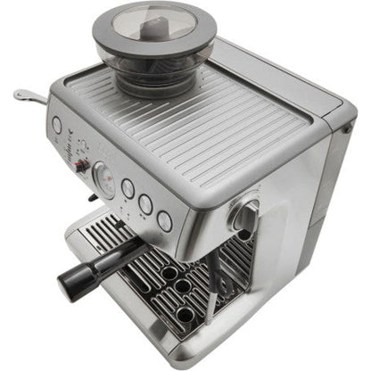 Sage Barista Express Impress SES876BSS Machine Expresso Broyeur Integre